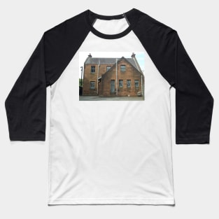 Scottish Victorian Old School Baseball T-Shirt